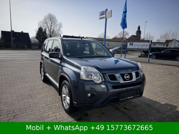Nissan X-Trail - 3
