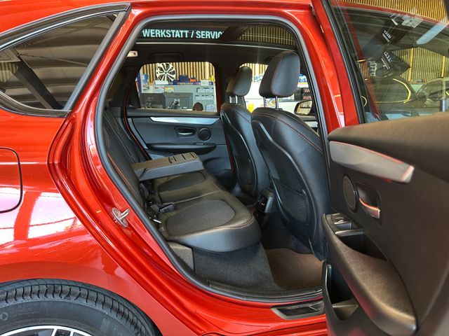 MYAUTOCENTER – Gebraucht- und Jahreswagen mit Werkstattservice in Pfaffenhofen BMW 225 Active Tourer Sport Line *Pano*Navi*LED*