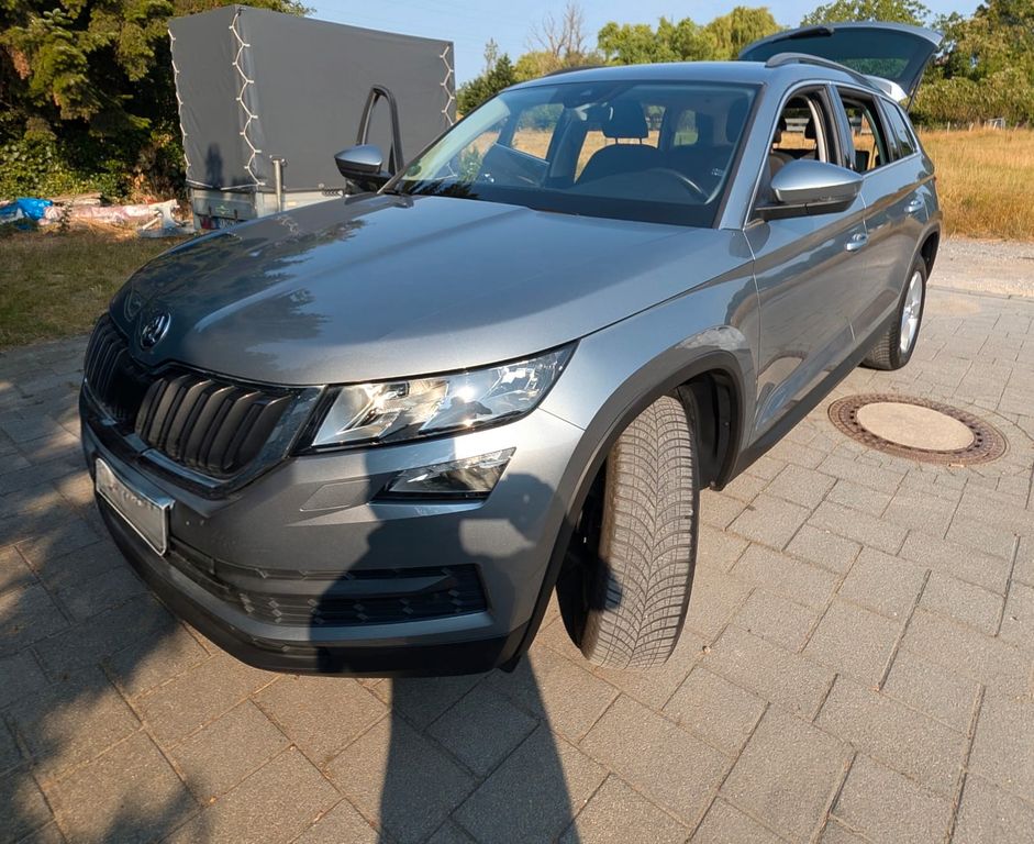 Image of Skoda Kodiaq