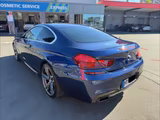BMW 640d Coupé M- Paket F13 (Facelift) PANO | Sitzb. - BMW 640: Coupe
