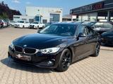 BMW 435i Coupe"M-SPORT-AUTOMATIC"SPURHALTE*AMBIENTE* - BMW 4er Reihe aus 2013