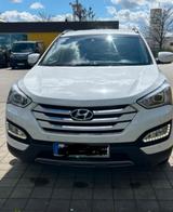 Hyundai SANTA FE 2.2 CRDi Style 4WD Automatik 