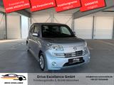 Daihatsu MATERIA ISO Nebelsch. elek. Fenster Notrad DAB - Daihatsu Gebrauchtwagen