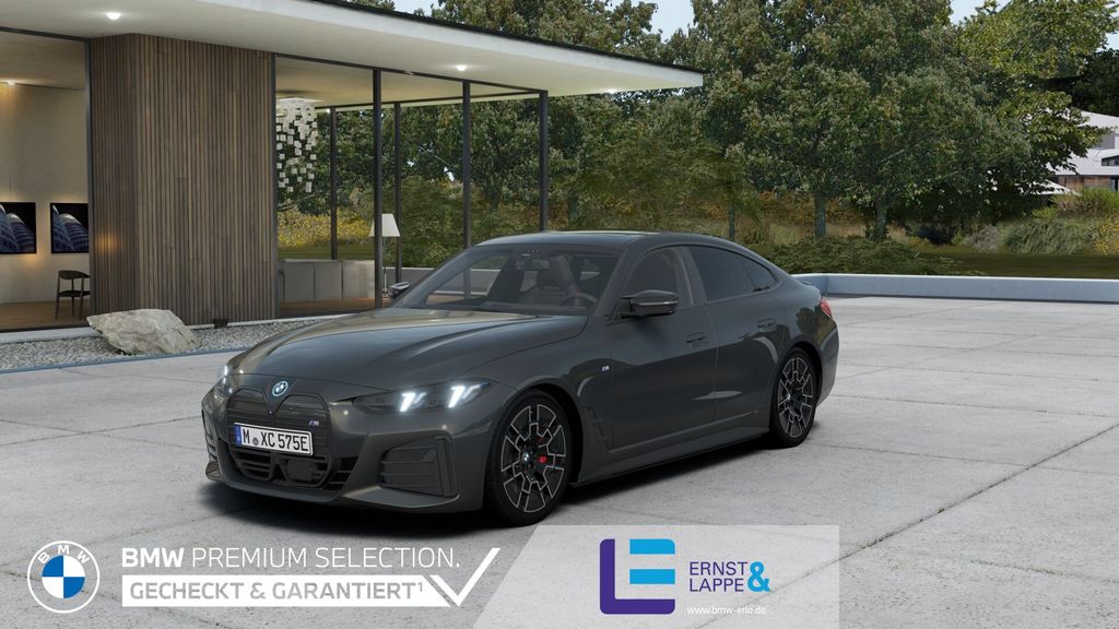 2025 BMW i4