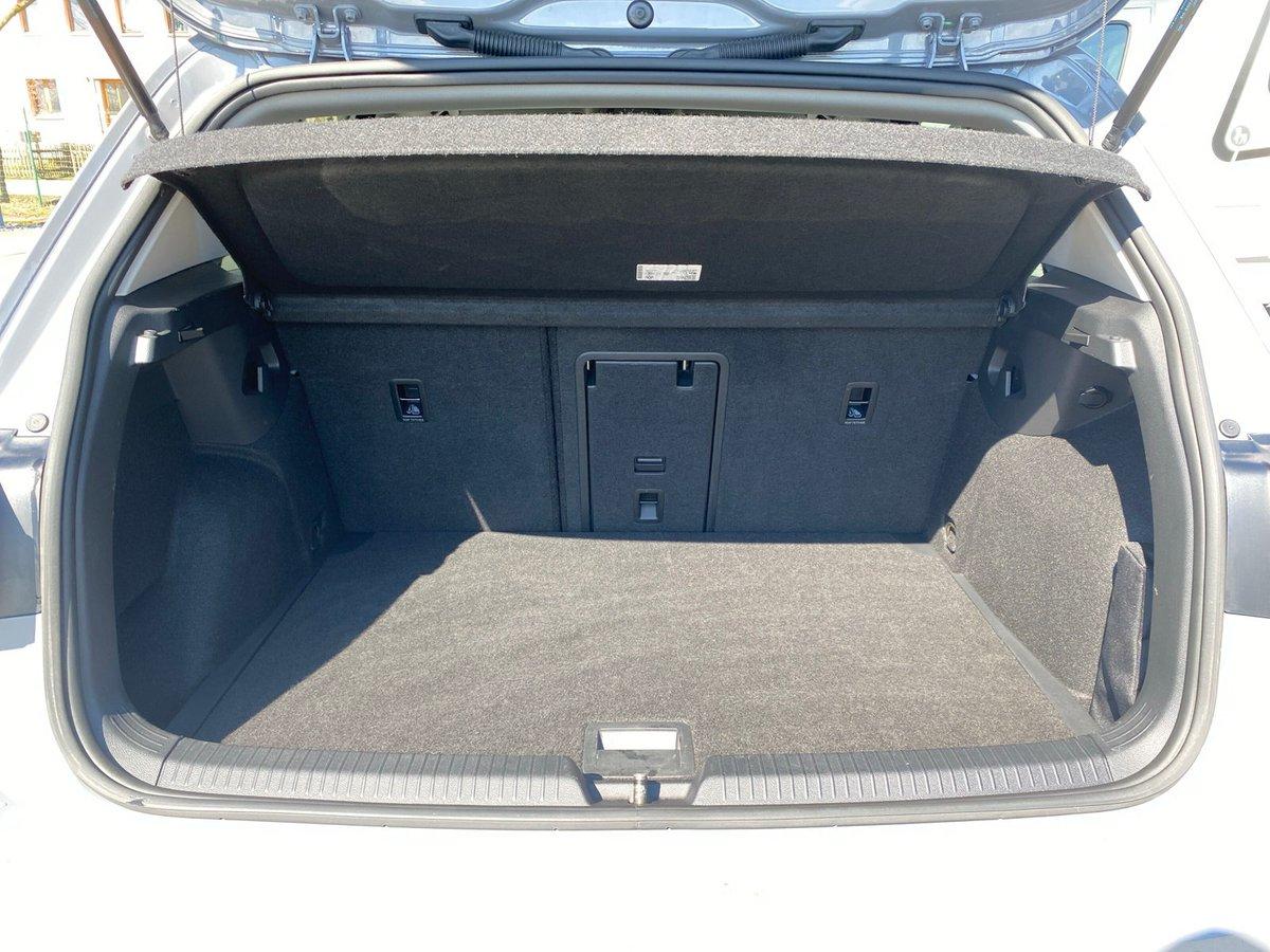 Volkswagen Golf VIII UNITED 1.0 TSI LED+ACC+NAVI+KLIMA+SHZ, миниатюра 12