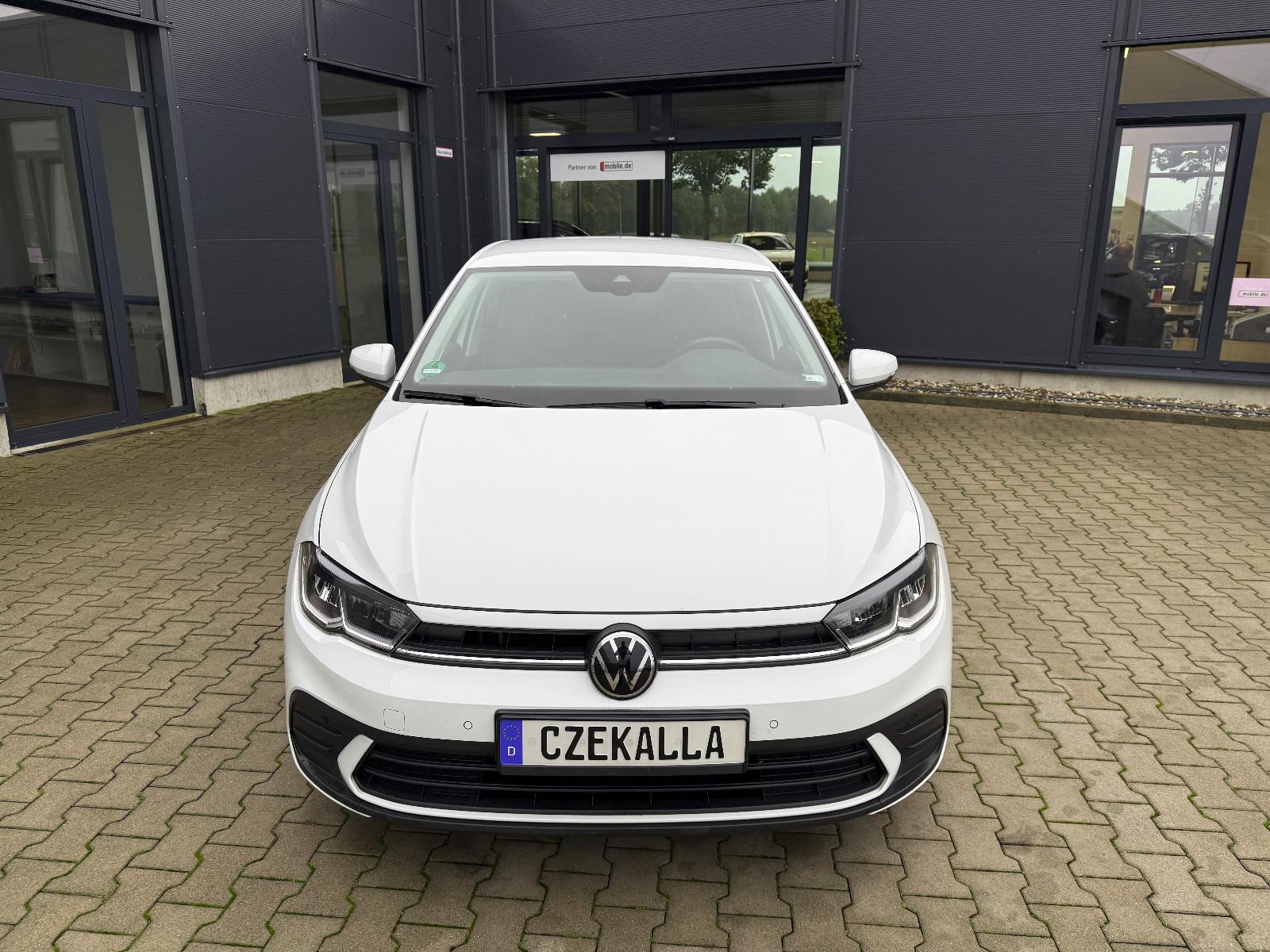 Volkswagen Polo VI 1.0 TSi Move