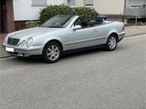Mercedes-Benz CLK 200 ELEGANCE Cabrio (W208) - Mercedes-Benz CLK w208
