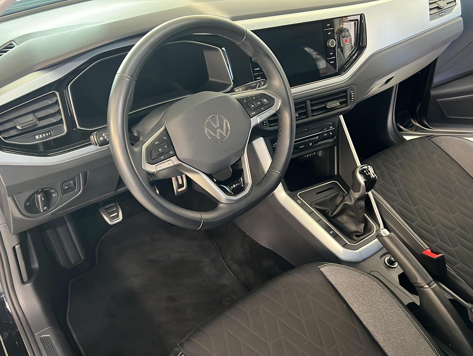 Volkswagen Taigo 1.0 TSI Goal*LED*ACC*DAB*, миниатюра 3