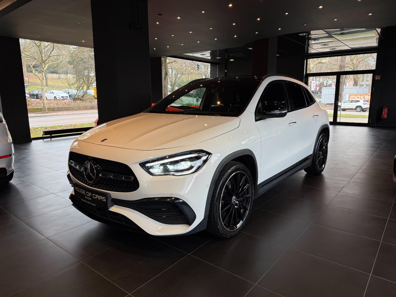 Mercedes-Benz GLA 200 AMG*LED*Pano*Widescreen*Ambiente*Kamera