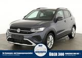 Volkswagen T-Cross 1.0 TSI DSG Life, AHK, LED, Kamera, Side