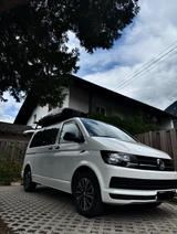 Volkswagen T6 Multivan - Camper - LED - Flexboard - Tisch - Volkswagen: Multivan Camper