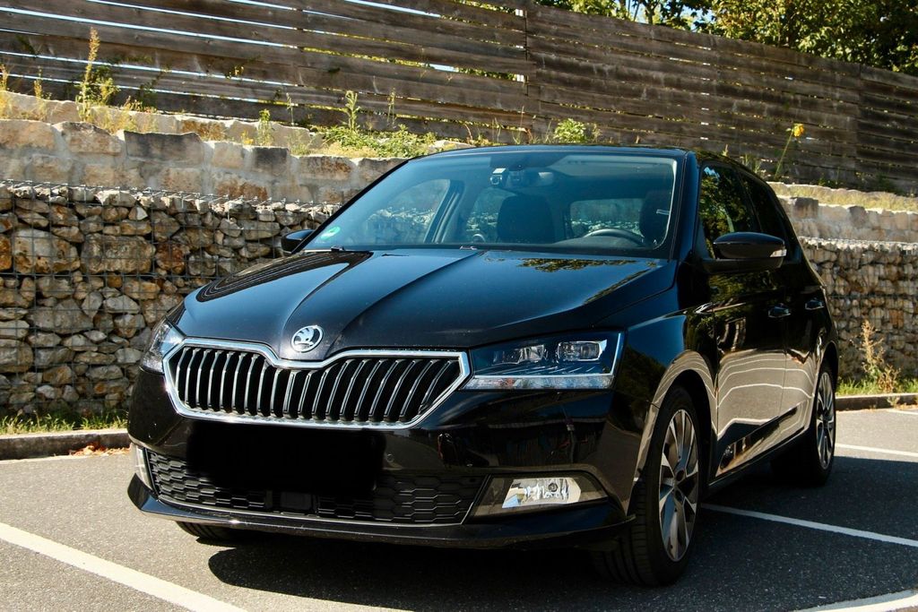 Image of Skoda Fabia