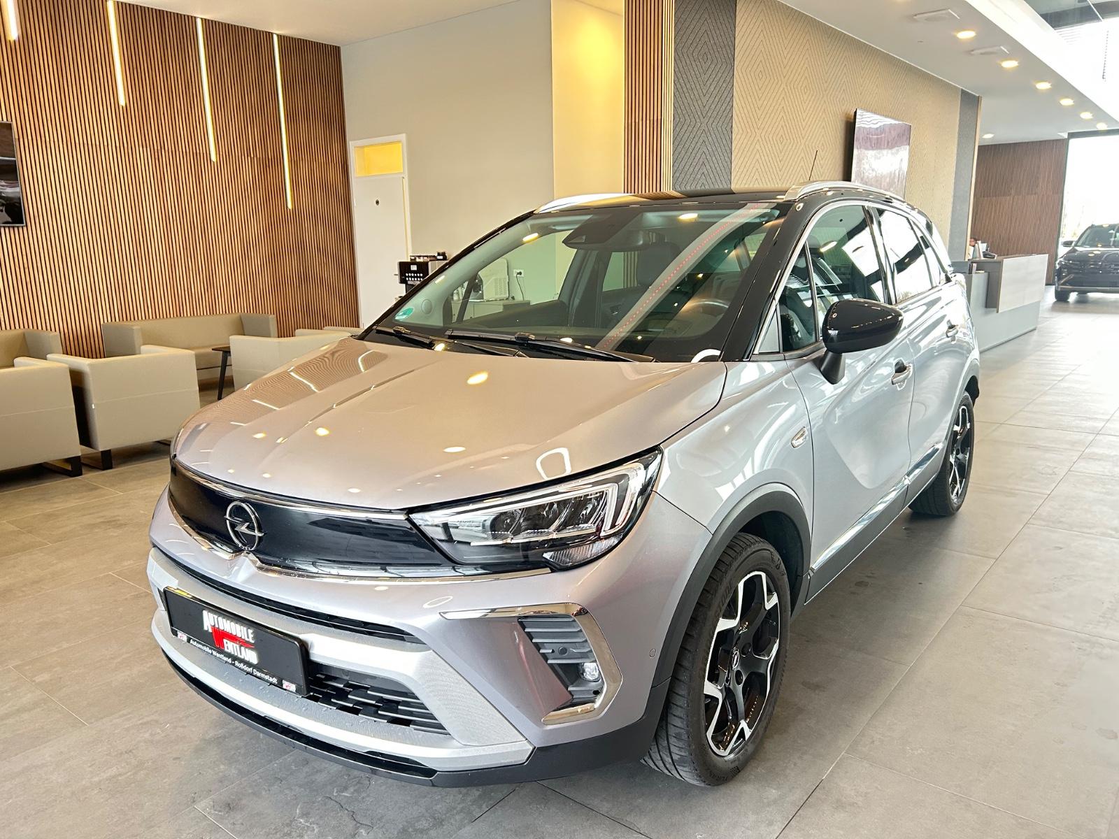 Opel Crossland (X) Ultimate Head-Up Navi LED KAM