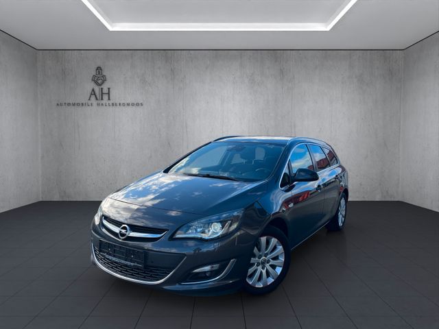 Opel Astra J Sports Tourer Exklusiv*TüvNeu*1Hand*