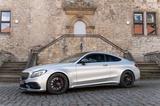 Mercedes-Benz C 63 S AMG Coupe BURMESTER LED PANO 360° SHZ/K - gebrauchte Mercedes-Benz C 63 AMG aus dem Jahr 2018