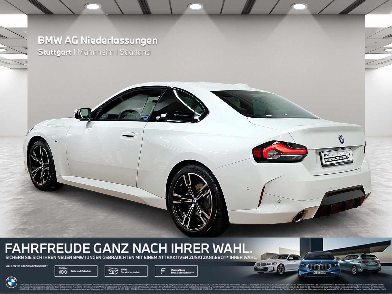 BMW 218 - Bild 3
