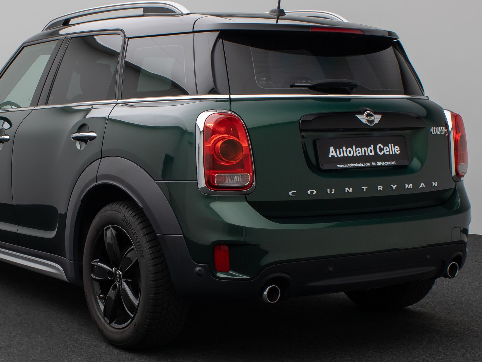 Fahrzeugabbildung MINI Countryman S (Cooper) Parkassist KomfortSport