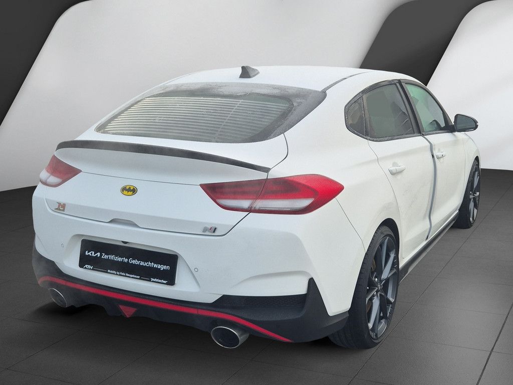 Fahrzeugabbildung Hyundai i30 Fastback 2.0 N Performance