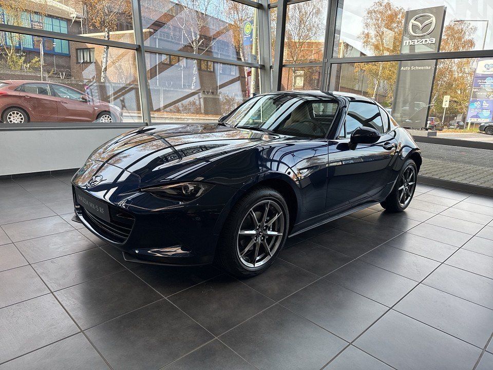 Mazda MX-5 RF Kazari
