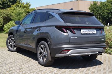Hyundai Tucson  Hybrid NAVI-LED-KRELL-ELEKTR.HECKKLAPPE-