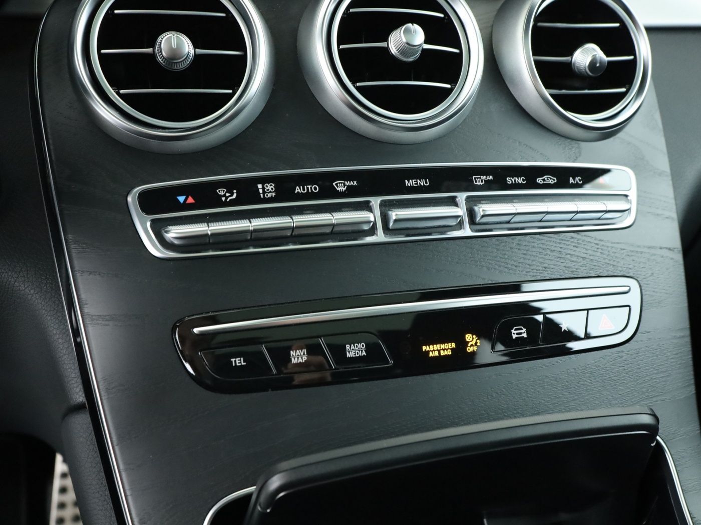 Mercedes-Benz GLC 43 AMG 4M AHK*Panorama*Distronic*Navi*Kamera foto 14