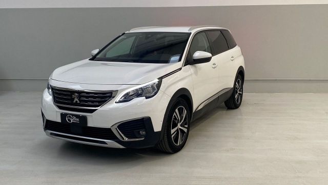 Peugeot PEUGEOT 5008 II 2016 - 5008 1.2 puretech t Allur