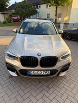 BMW X3 xDrive30d M SPORT AT M SPORT - BMW X3: Beige