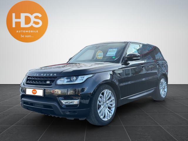 Land Rover Range Rover Sport HSE*KAMERA*PANO*SPURHALTE