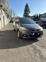 Mazda 5 / 7 Sitze / Klima / Parktronic/ TÜV bis jun27 - gebrauchte Mazda 5 aus dem Jahr 2010