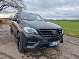 Mercedes-Benz Mercedes ML 500 W166 - Mercedes-Benz ML 500: Privatanbieter