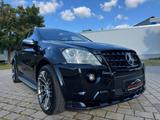 Mercedes-Benz *ML 63 AMG*21.Zoll*V.8*6.3*Facelift*TOP Zustand* - gebrauchte Mercedes-Benz ML-Klasse aus dem Jahr 2009