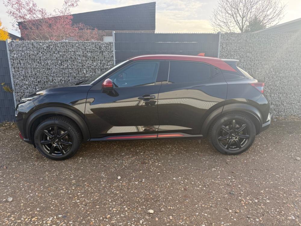 Nissan Juke 1.0 DIG-T Navi Leder Bose 19" AHK