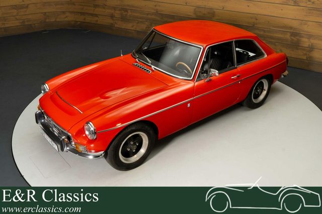 MGB GT V8 Costello | nur 225 gebaut | 1971