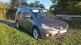 Mitsubishi Grandis 2.0 DI-D 7-Sitzer VW 2.0 TDI BWC Motor - silberne Mitsubishi Grandis