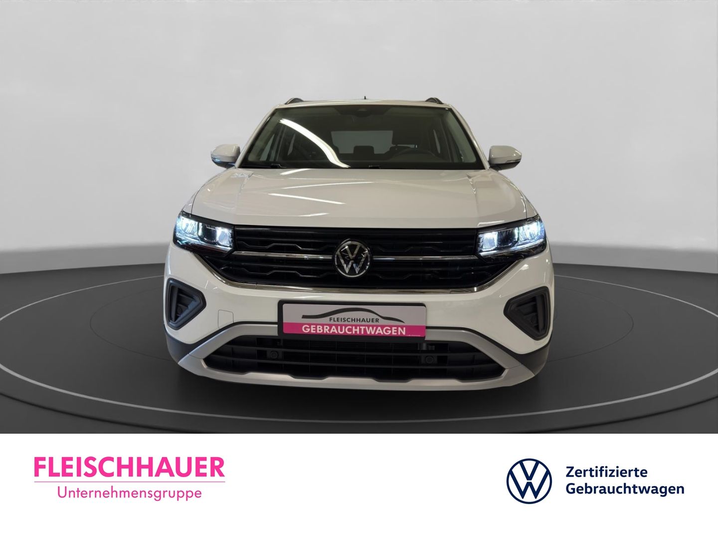 Volkswagen T-Cross 1.0 TSI DSG Life Navi LED App Kamera ACC foto 2