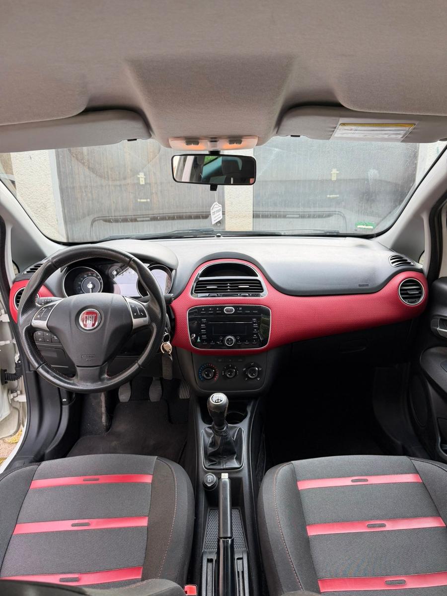 Fiat Punto 1.4 MultiAir Turbo 16V Start&Stopp Spo...