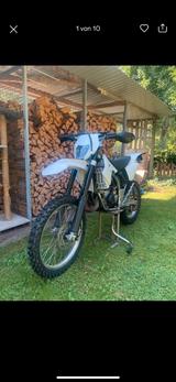 Gasgas Ec 125 - GASGAS EC