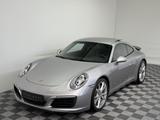 Porsche 991 Carrera|2.Hand|Approved|Sport-Design|PDLS+| - Porsche 991 mit Panoramadach
