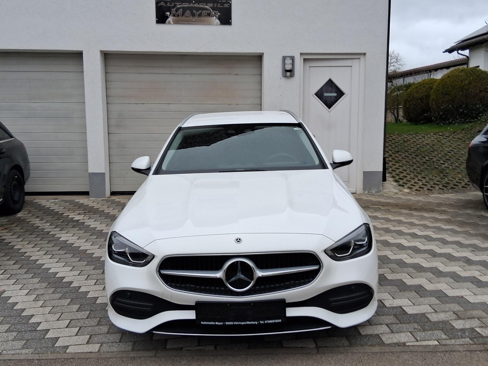 Mercedes-Benz C 220 d T-Model AVANTGARDE DISTRONIC Plus