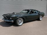 Ford Mustang Mach 1 - gebrauchte Ford Mustang aus dem Jahr 1969