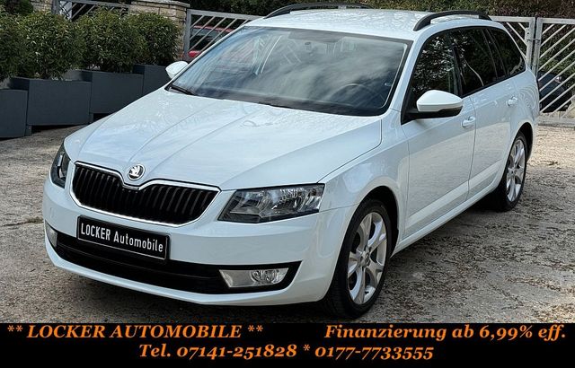 Skoda Octavia 1.4 TSI  Ambition Combi AHK NAVI PDC