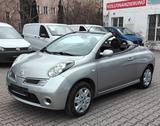 Nissan Micra C+C Visia Cabrio - gebrauchte Nissan Micra aus dem Jahr 2008