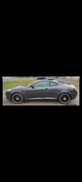 Hyundai Coupe 2.7 - Hyundai Coupe: 2.7
