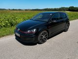 Volkswagen Golf GTI Performance  - Volkswagen Golf: Leder, GTI