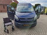 Ford Transit Custom*L1H2*Behindertengerecht*Selbstf.* - Ford Transit: Van