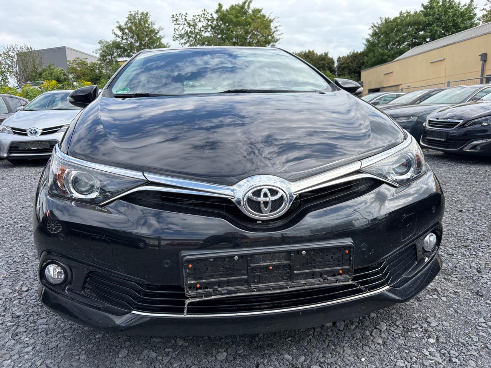 Toyota Auris Comfort