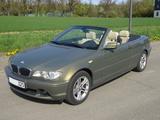 BMW 325Ci Individual Sportsitze Navi ggf. Hardtop