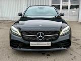 Mercedes-Benz C 300D/BURMESTER/NIGHT/STHZ/HUD/360°/GARANTIE - Mercedes-Benz mit Diesel-Antrieb: Garantie