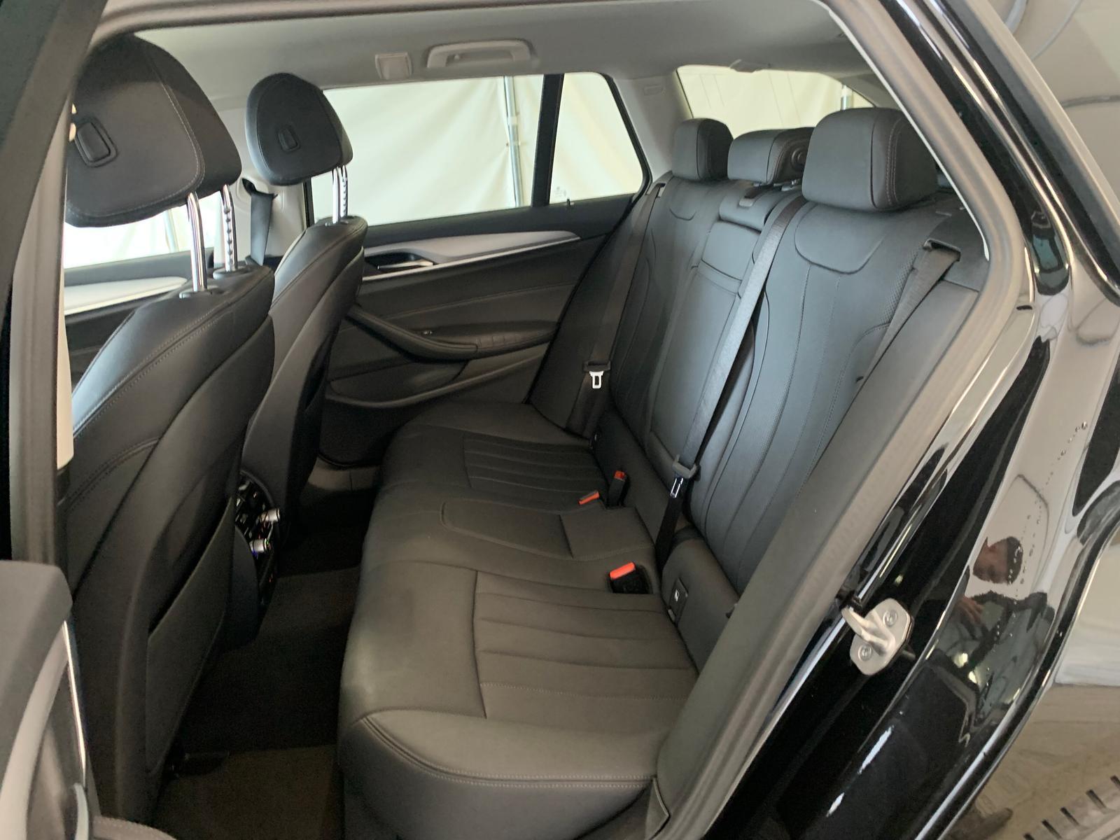 BMW 520 d LiveCockpitProf ACC DrivAssist Kam Leder, миниатюра 16