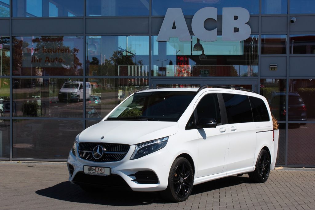 Image of Mercedes-Benz V 300